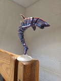 Shark with stand