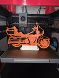 Harley Davidson Desk Decor