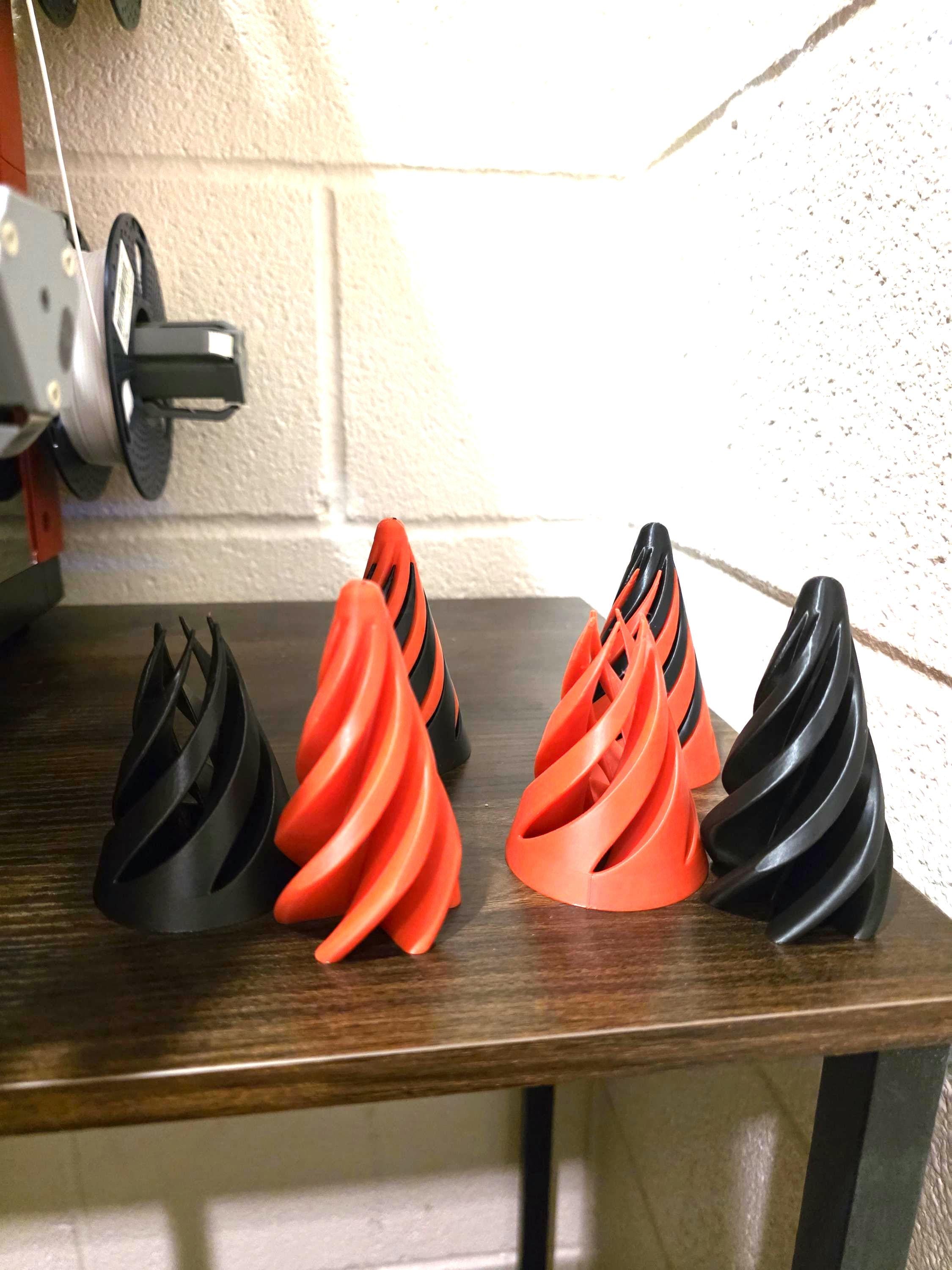 3D printed fidget