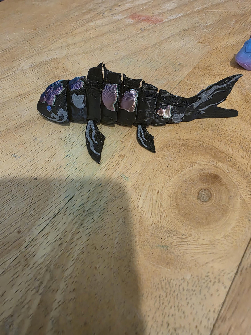 Flexi Fish Fidget Toy