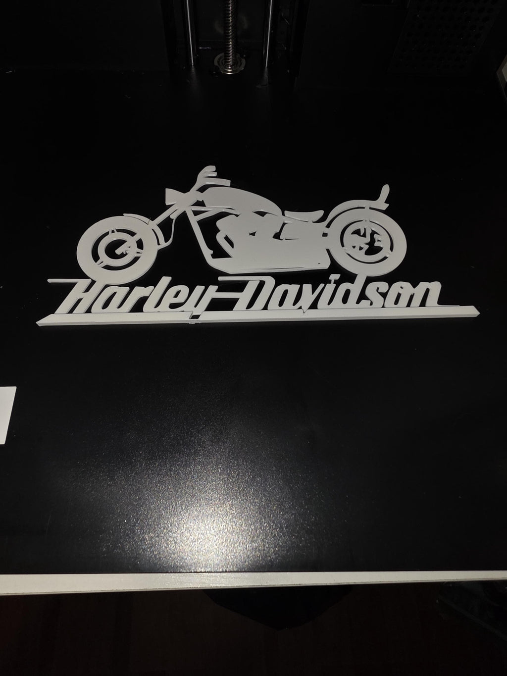 Harley Davidson Wall Decor