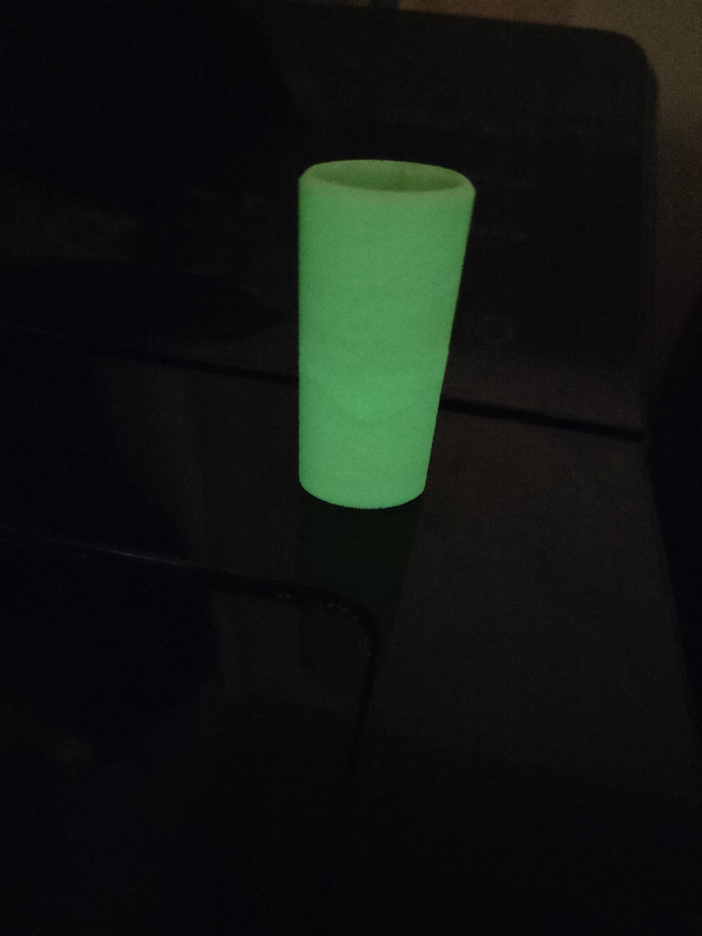 Glow in dark Harley Davidson Bic Lighter cover( lighter not included)