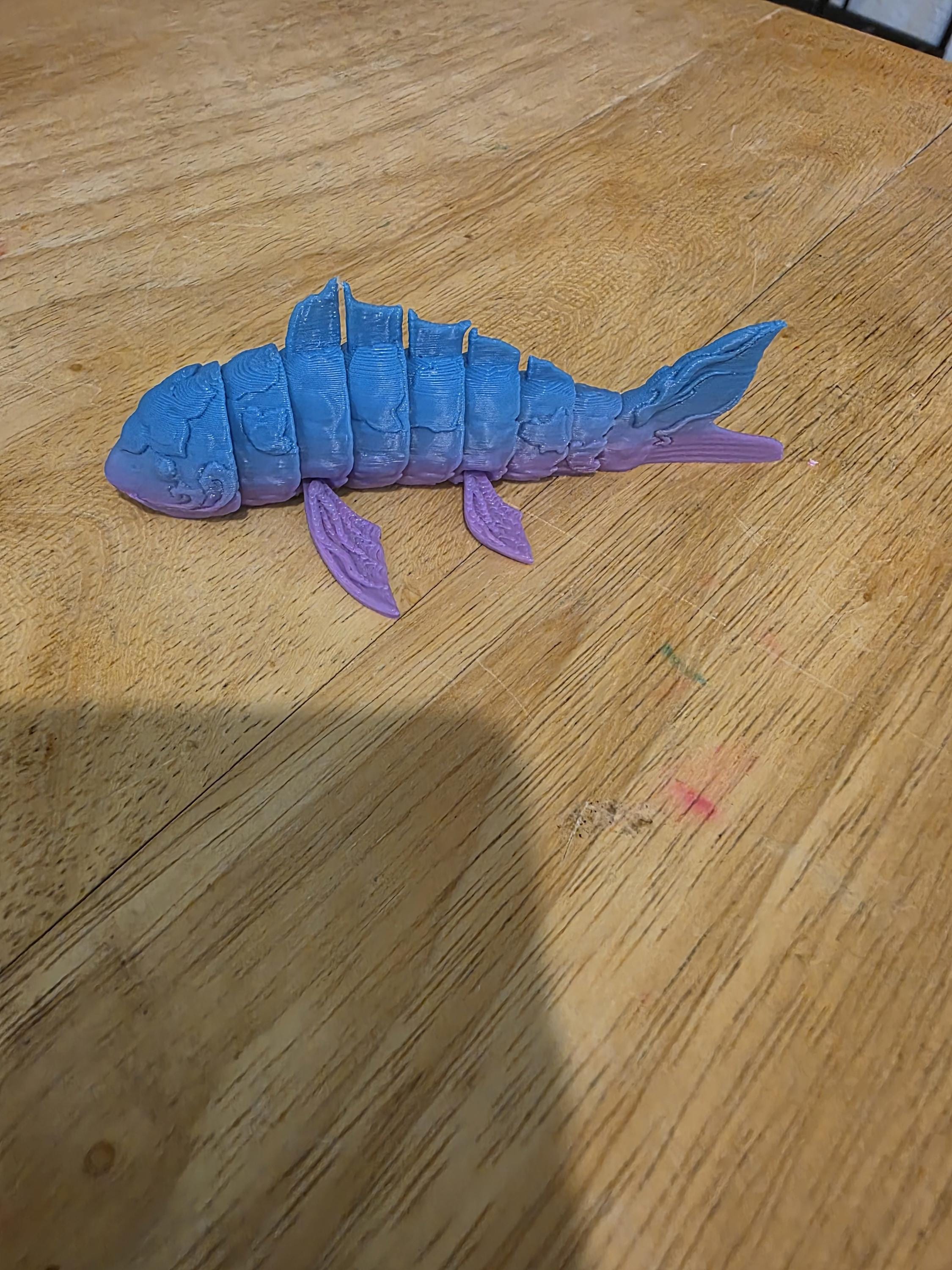Flexi Fish Fidget Toy