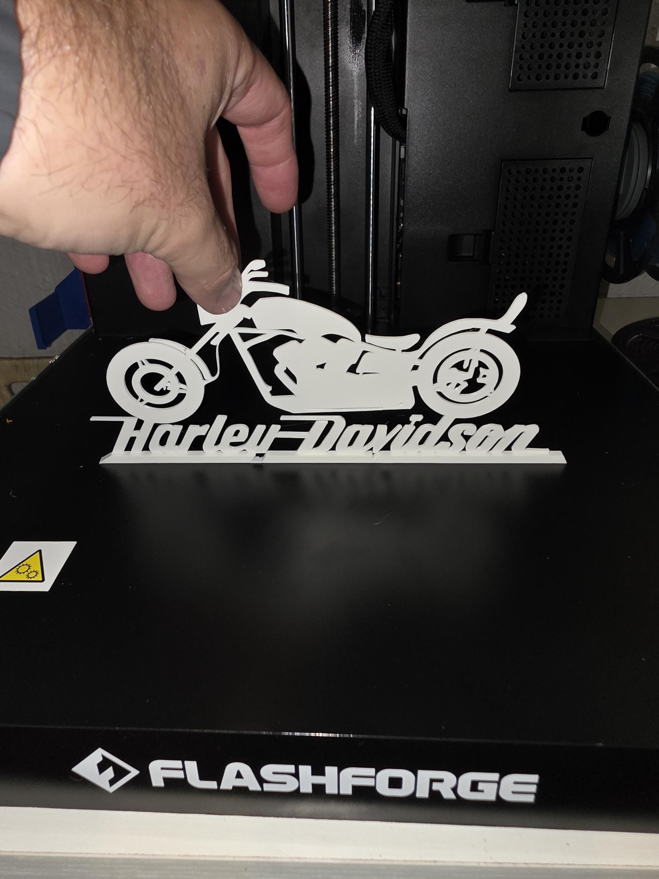 Harley Davidson Wall Decor