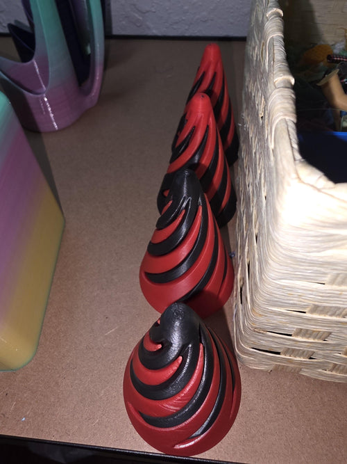 3D printed fidget